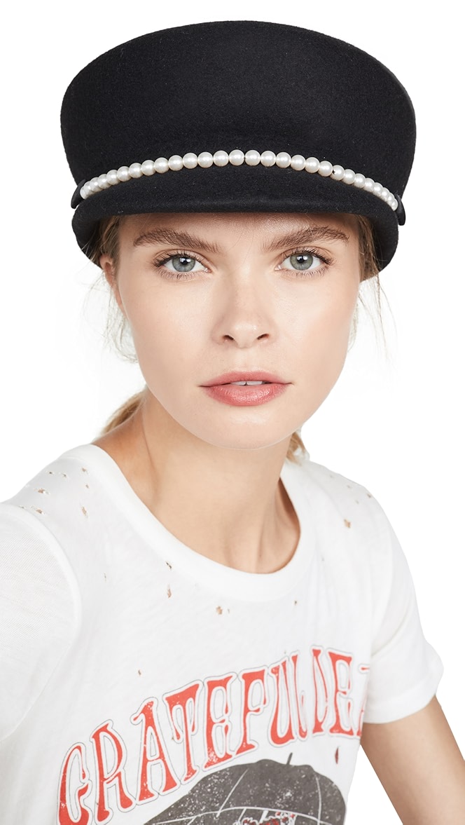 Eugenia kim sabrina hat clearance