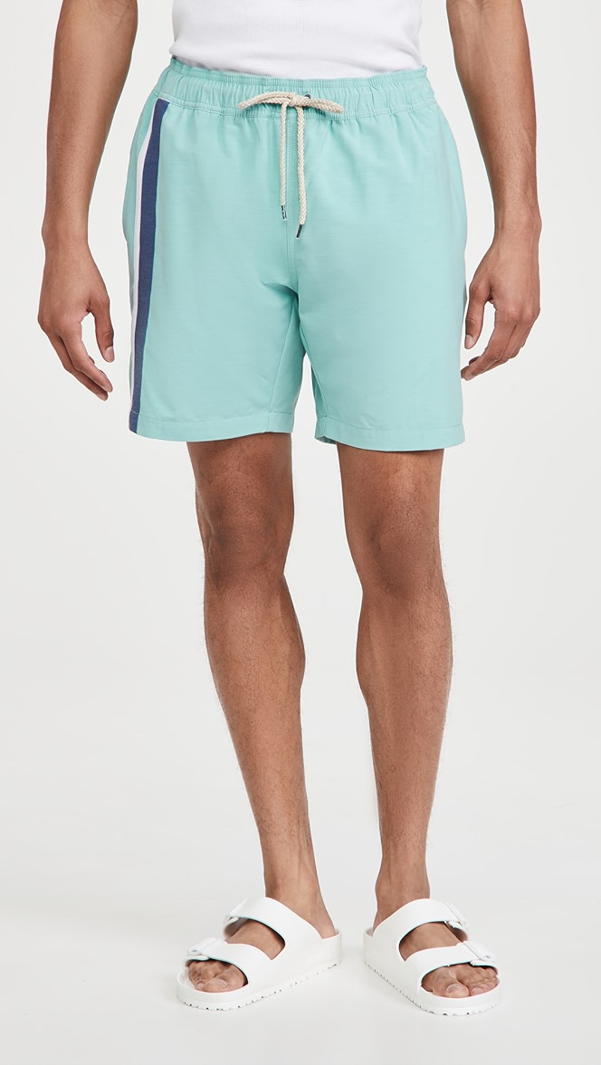 Faherty swim trunks clearance