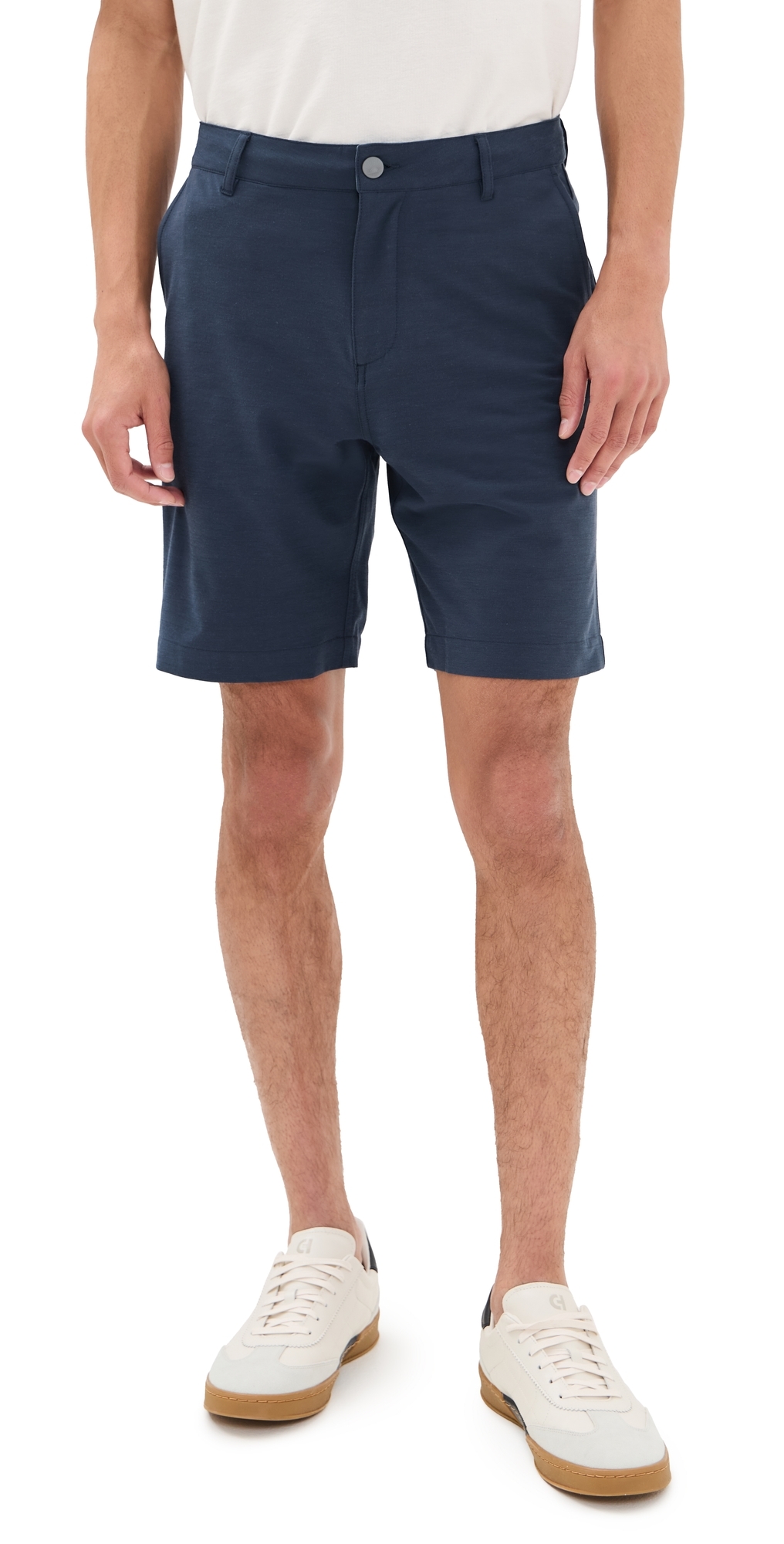 Faherty All Day Shorts 9 Blue Nights In Blue Nights