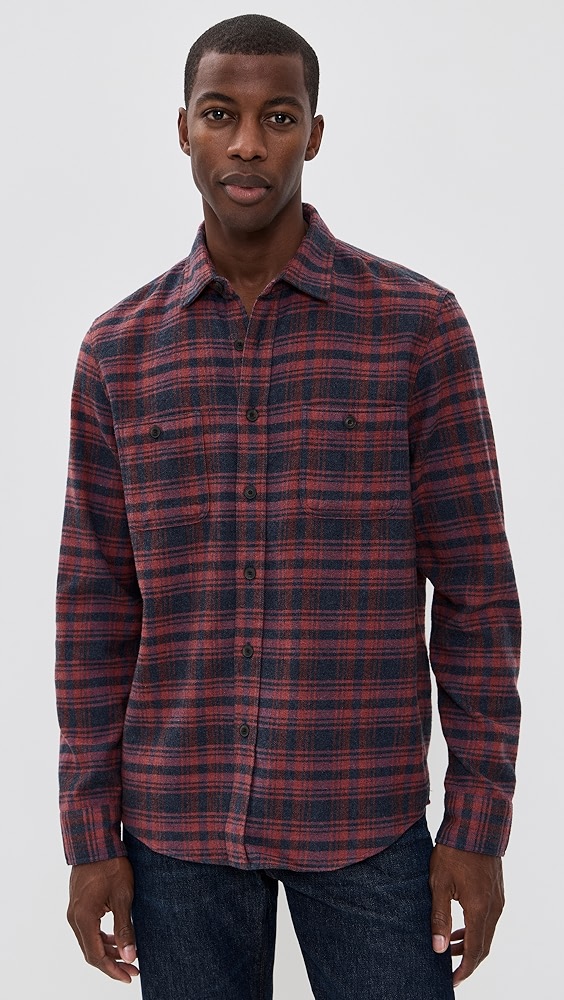 Our Legacy Borrowed BD Shirt | Shopbop