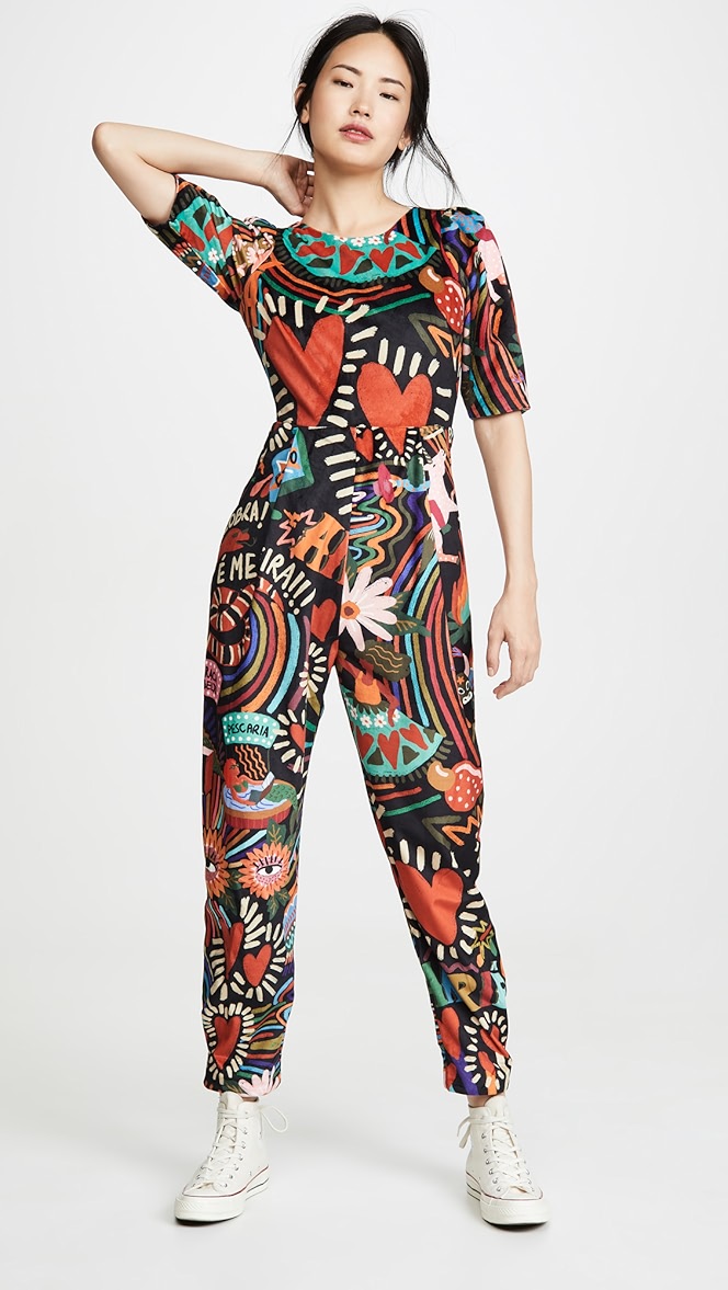 Farm rio jumpsuit Clearance