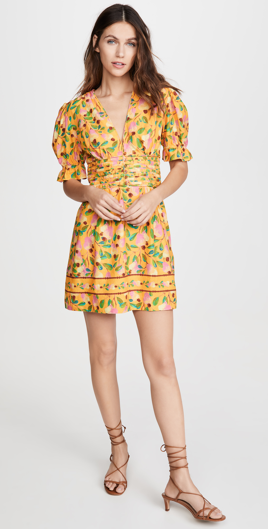 Farm rio mini cashew mini dress Clearance