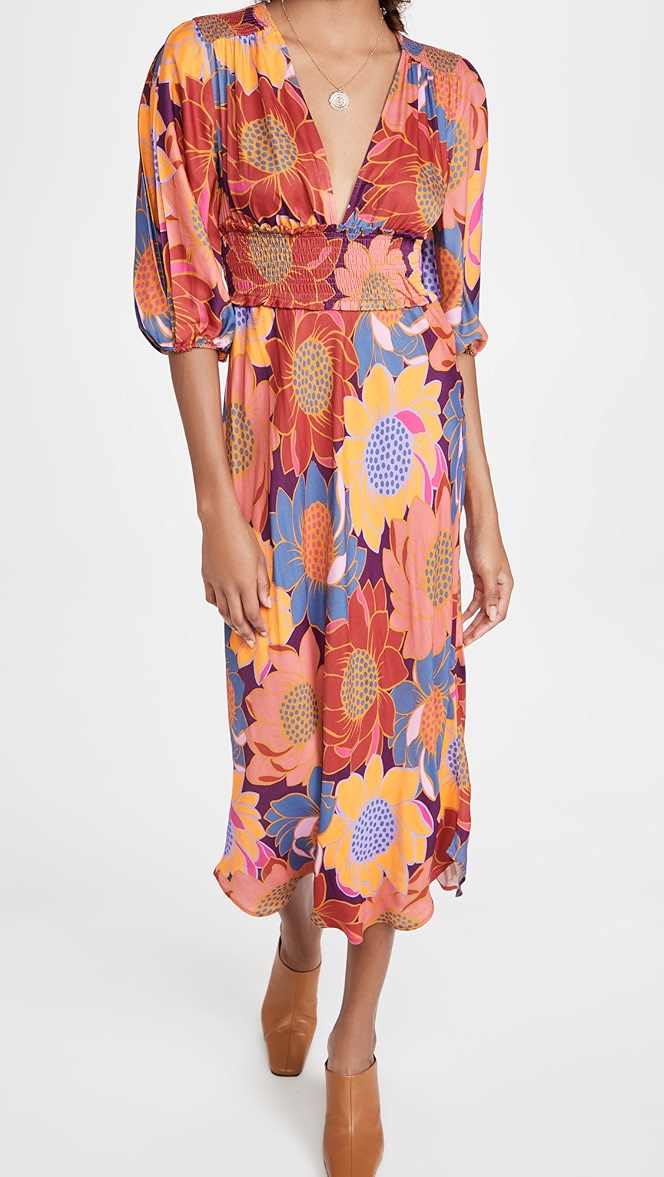 farm smocked dress