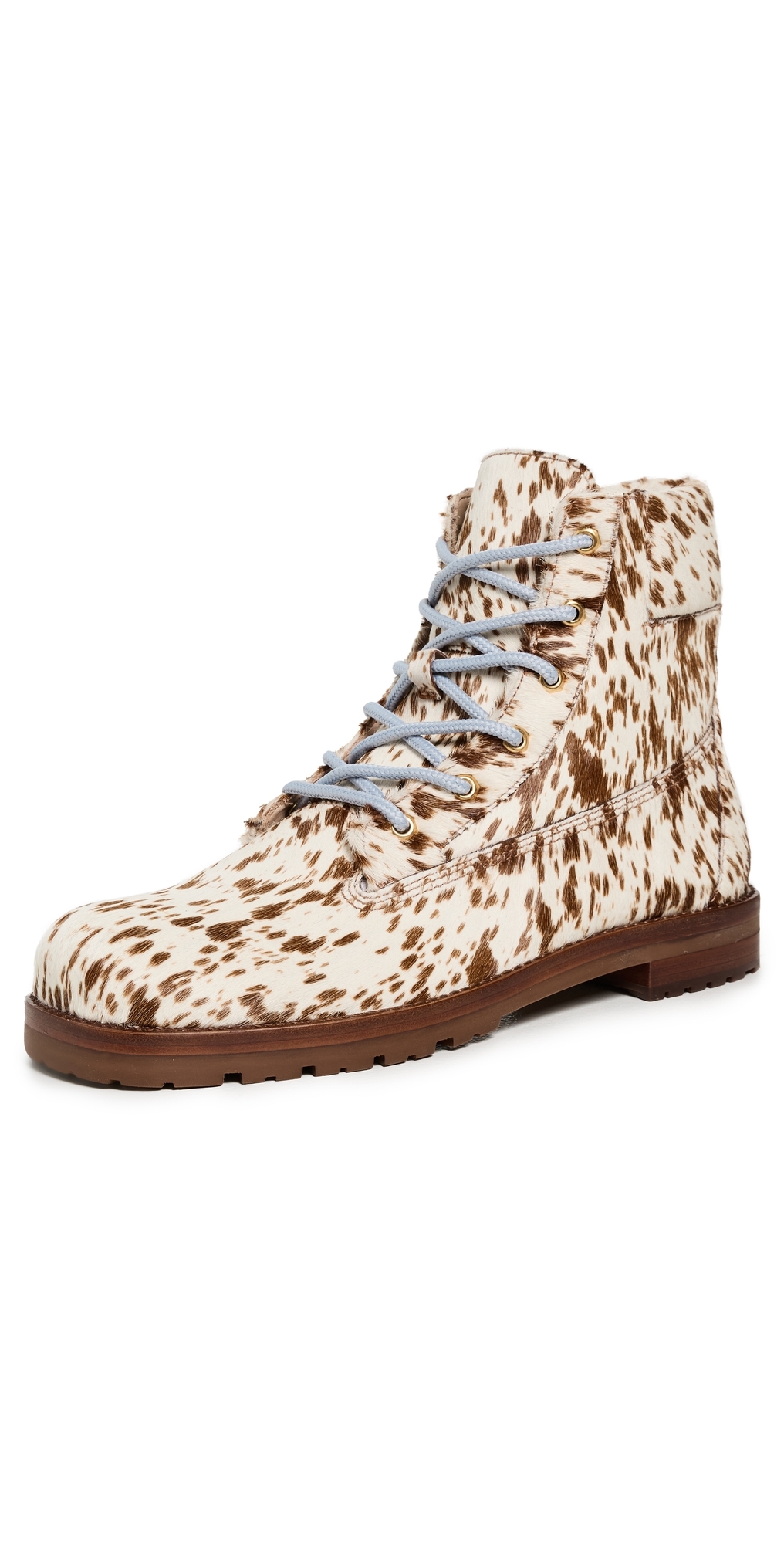 Farm Rio Trekking Boots Cow In Multi