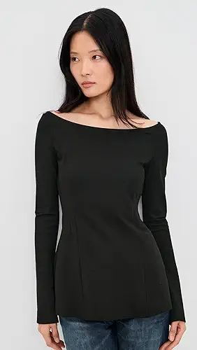Favorite Daughter Cold Shoulder Top