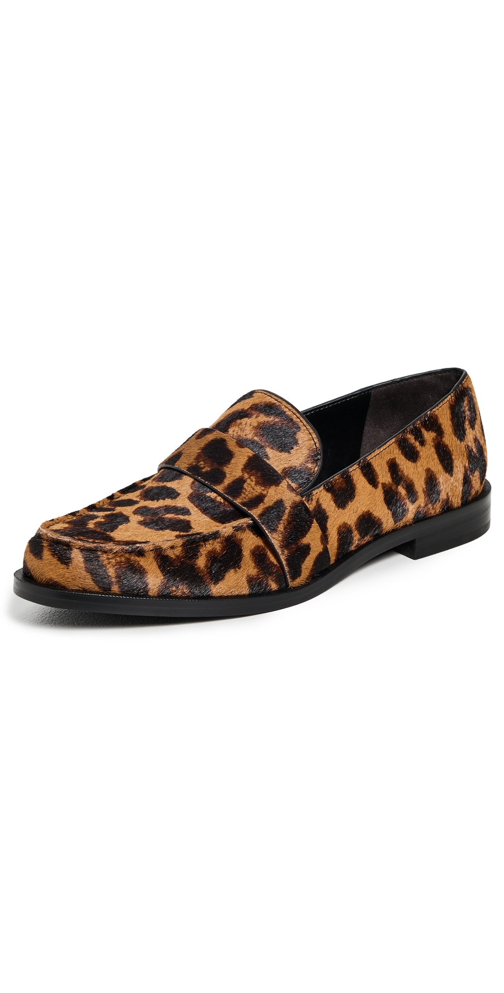 Favorite Daughter Lola Too Loafers Brandy Brown