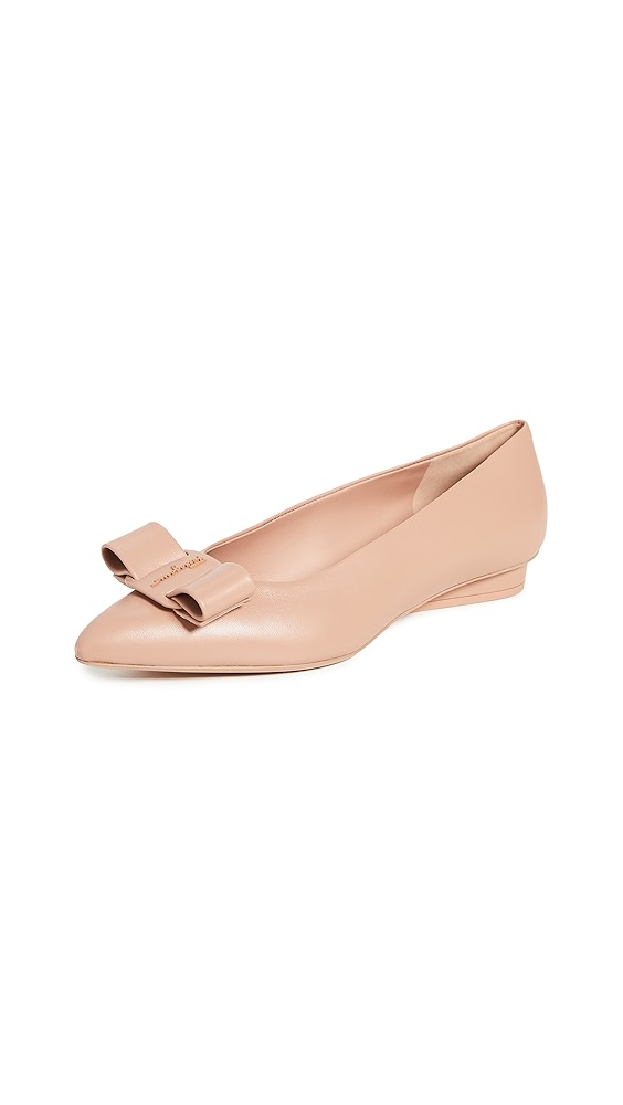 FERRAGAMO Viva Flat