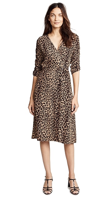 faithfull anne marie dress