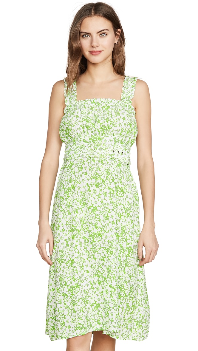 Faithfull the brand dress clearance