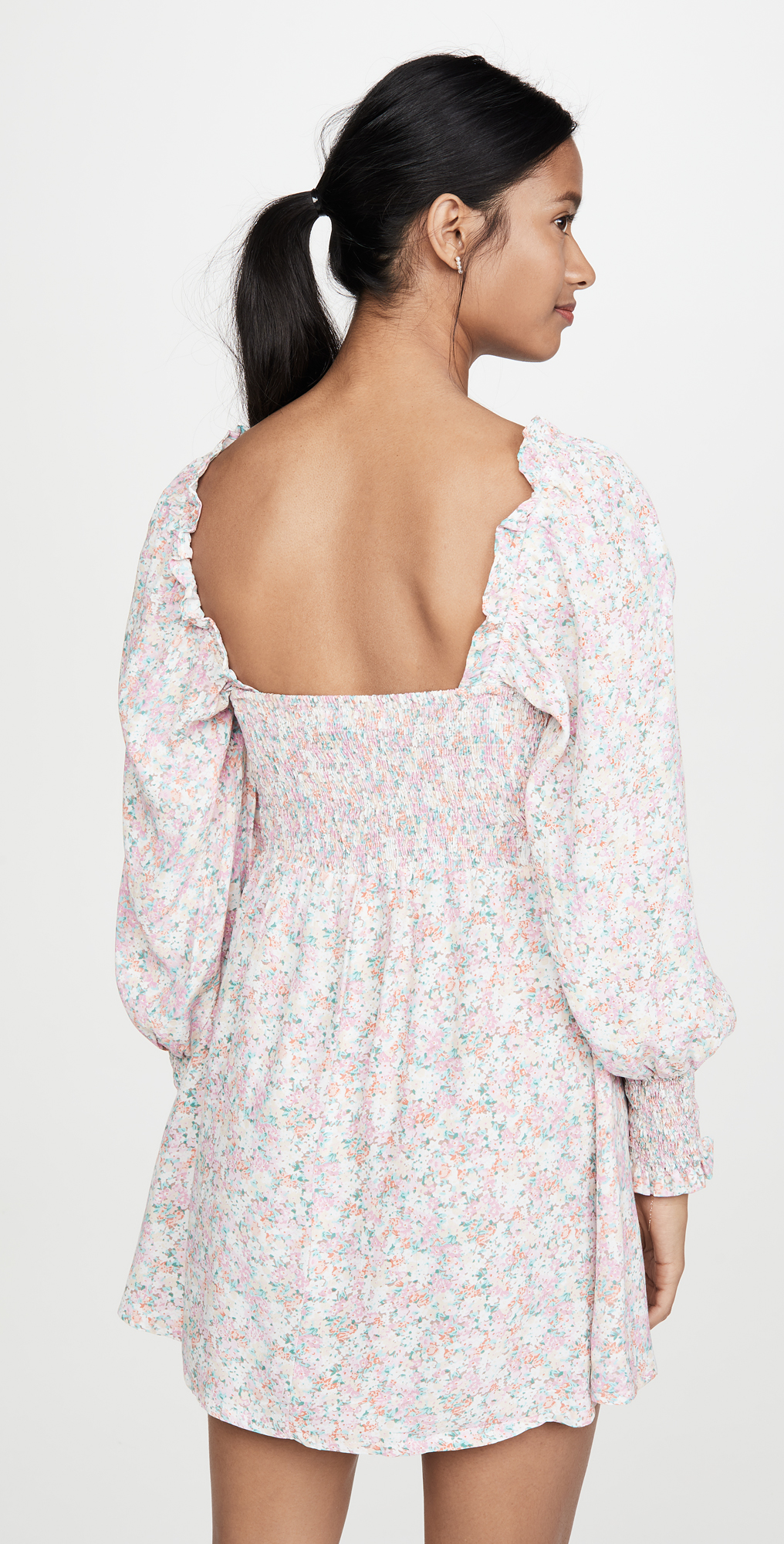 Faithfull ira mini dress clearance