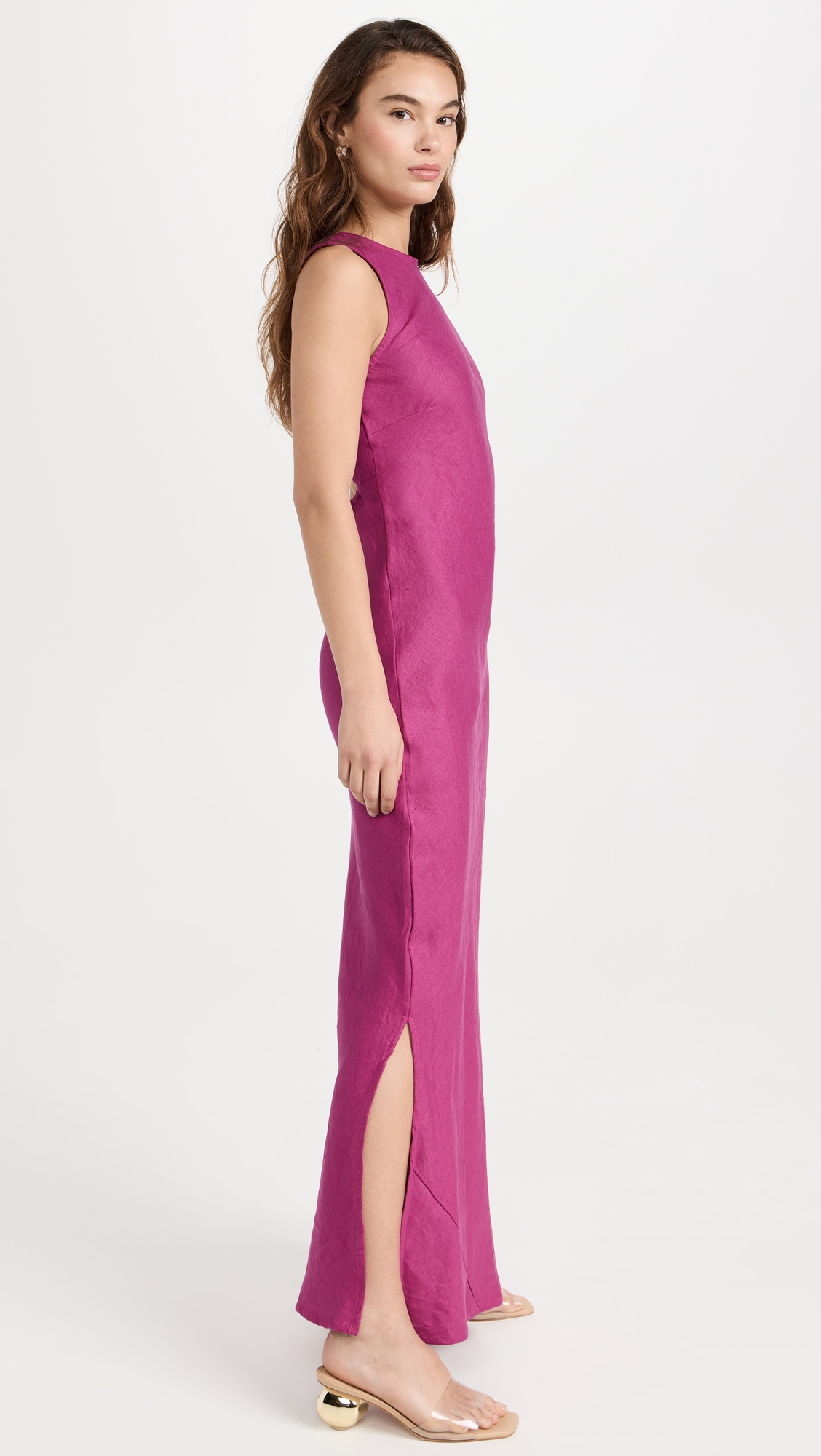 Faithfull The Brand Lobo Maxi Dress thumbnail