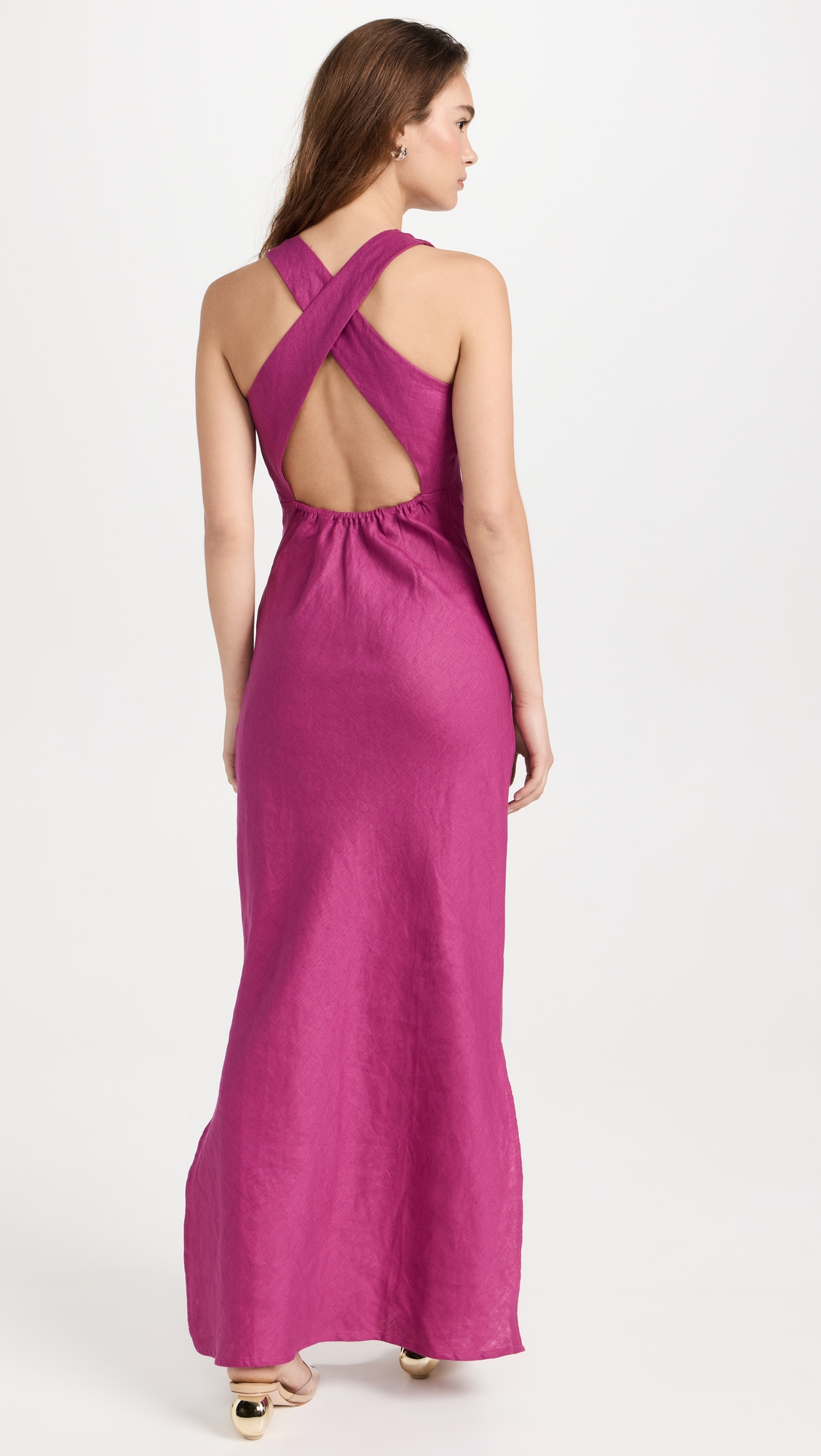 Faithfull The Brand Lobo Maxi Dress thumbnail