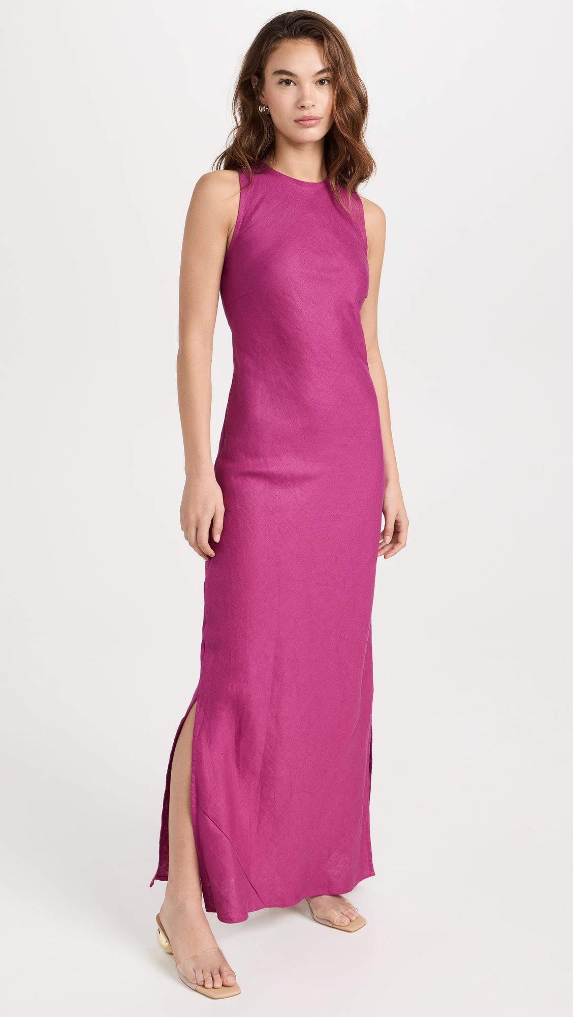 Faithfull The Brand Lobo Maxi Dress thumbnail