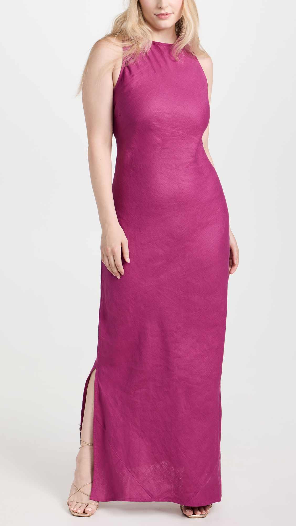 Faithfull The Brand Lobo Maxi Dress thumbnail