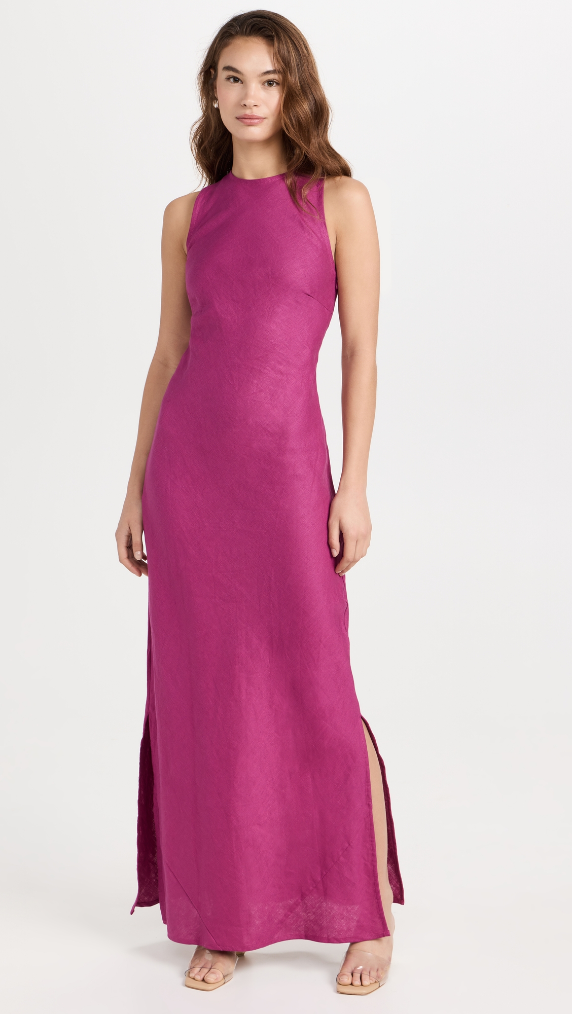 Faithfull The Brand Lobo Maxi Dress