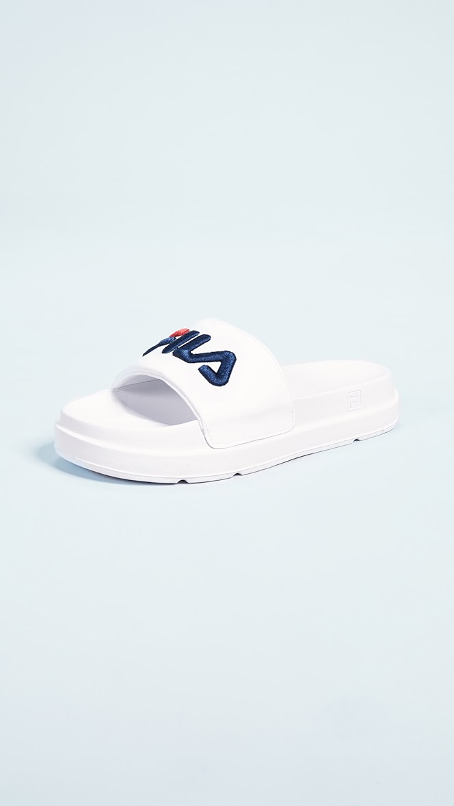 new fila slides