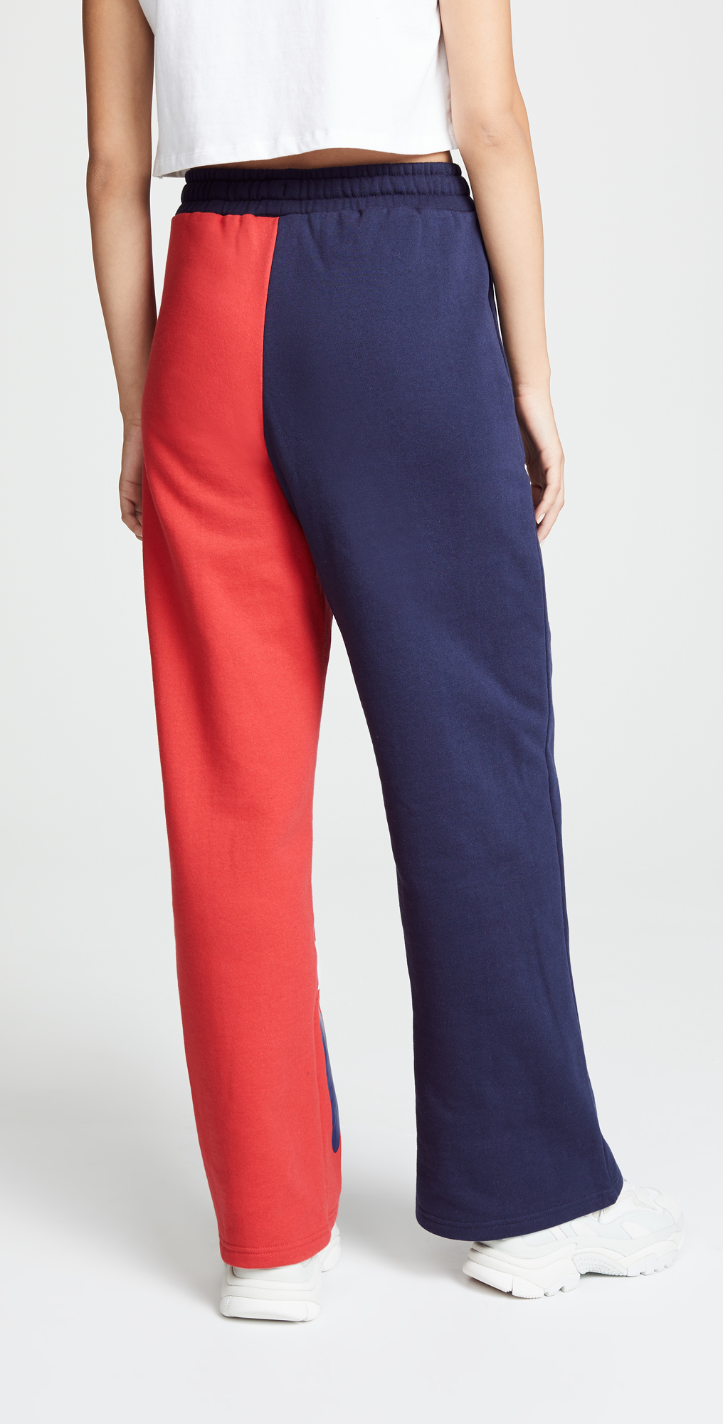 Fila barbara flared pants Clearance