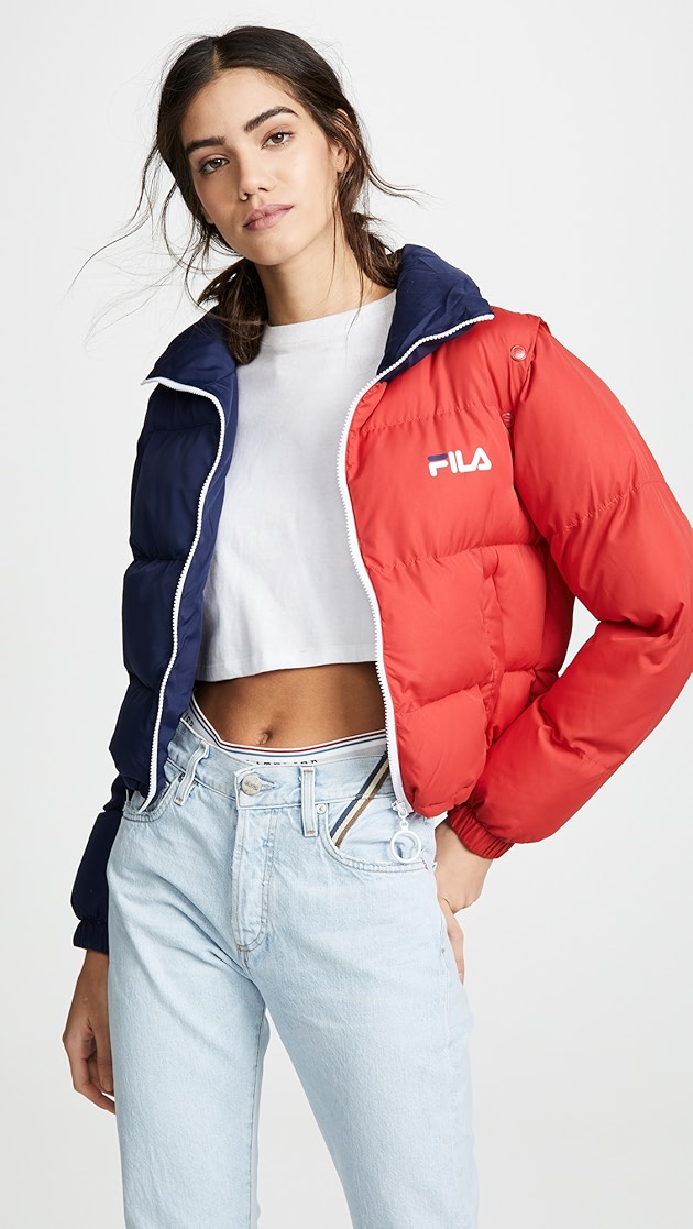 levi's martina puffer coat