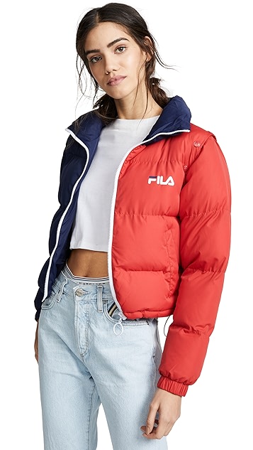 levi's martina puffer coat
