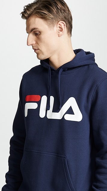 fila fiori hoodie