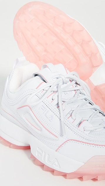 fila disruptor ice