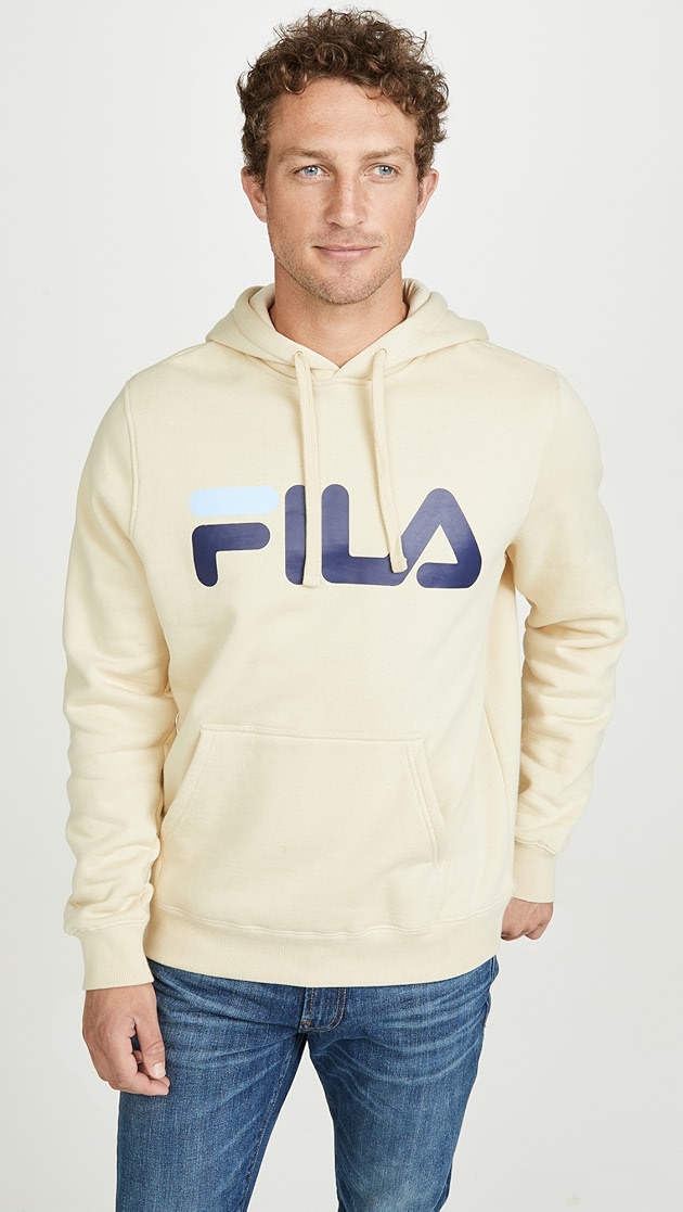 fila fiori hoodie