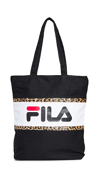 Fila two way tote bag clearance