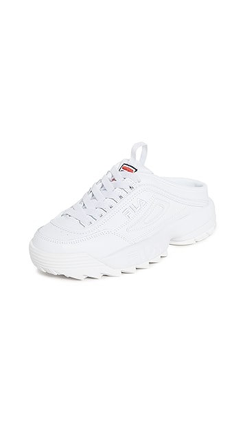 Fila Disruptor II Mules