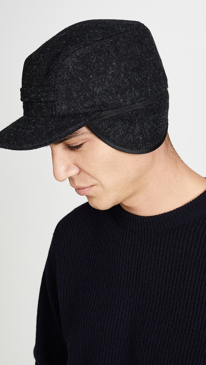 Filson mackinaw cap clearance
