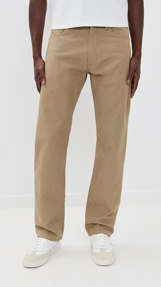 フィルソンFILSON DRY TIN 5 POCKET PANTS Dry Tin Cloth 5-pocket Pants | Filson
