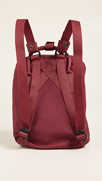 how to make kanken mini straps longer