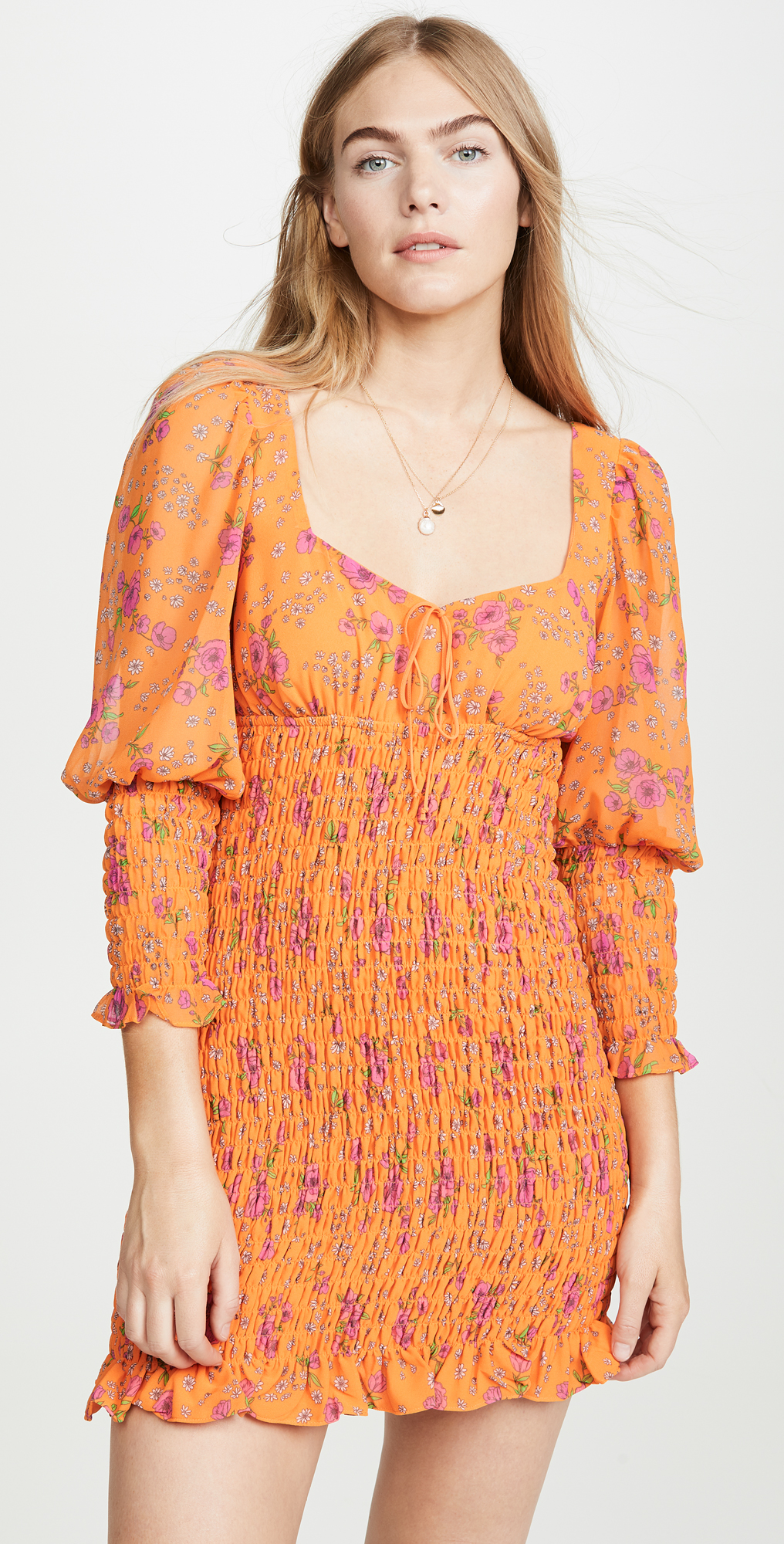 For love and lemons peony dress Clearance