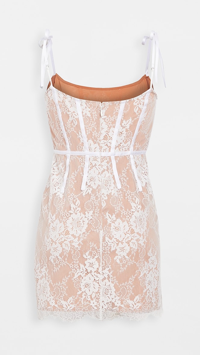 For Love \u0026 Lemons Cheyenne Lace Mini