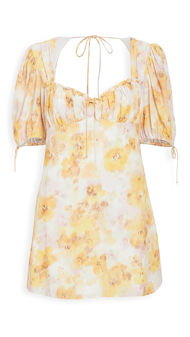 Zinnia mini dress for love and lemons clearance
