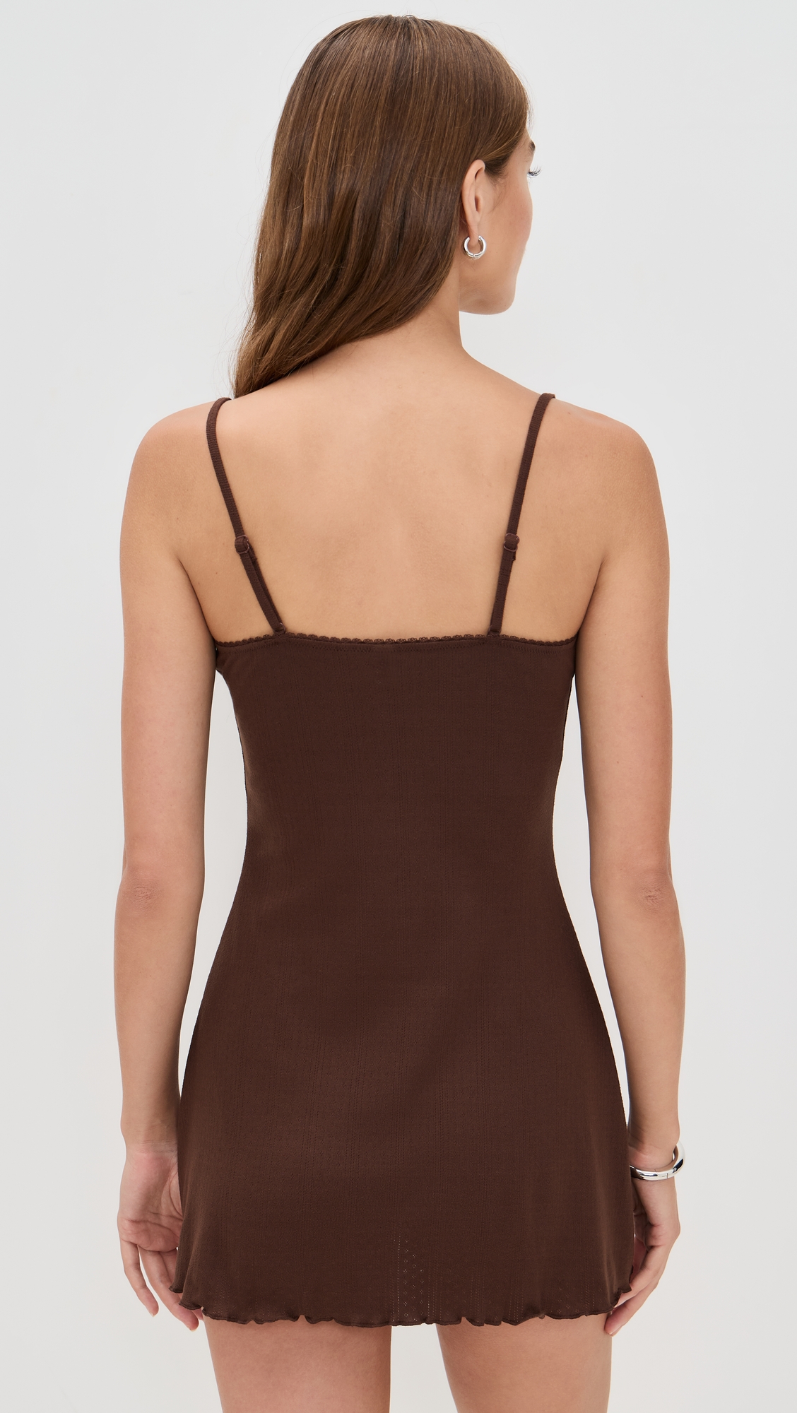 For Love & Lemons Elliana Slip Dress thumbnail