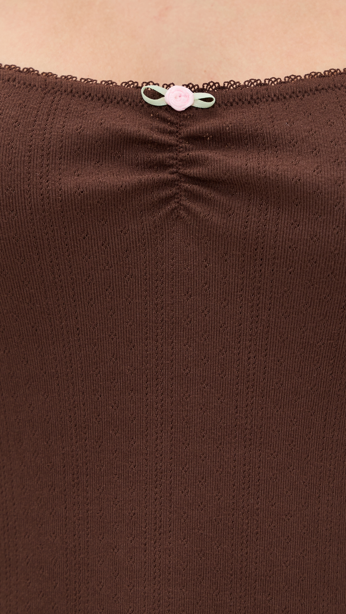 For Love & Lemons Elliana Slip Dress thumbnail