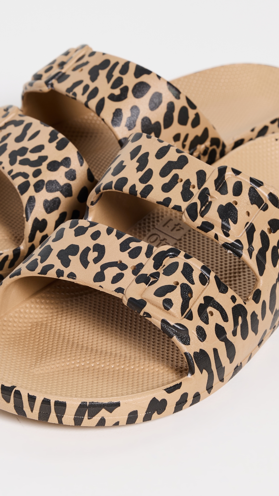 Freedom Moses Leo Slides