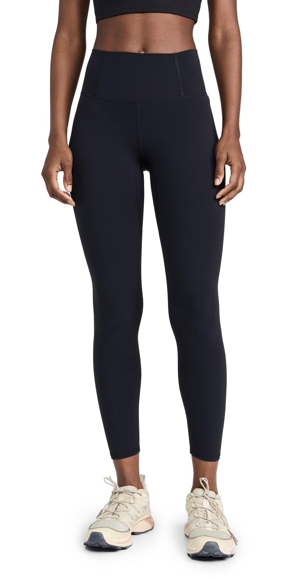 Fp Movement Never Better Leggings Black In Black