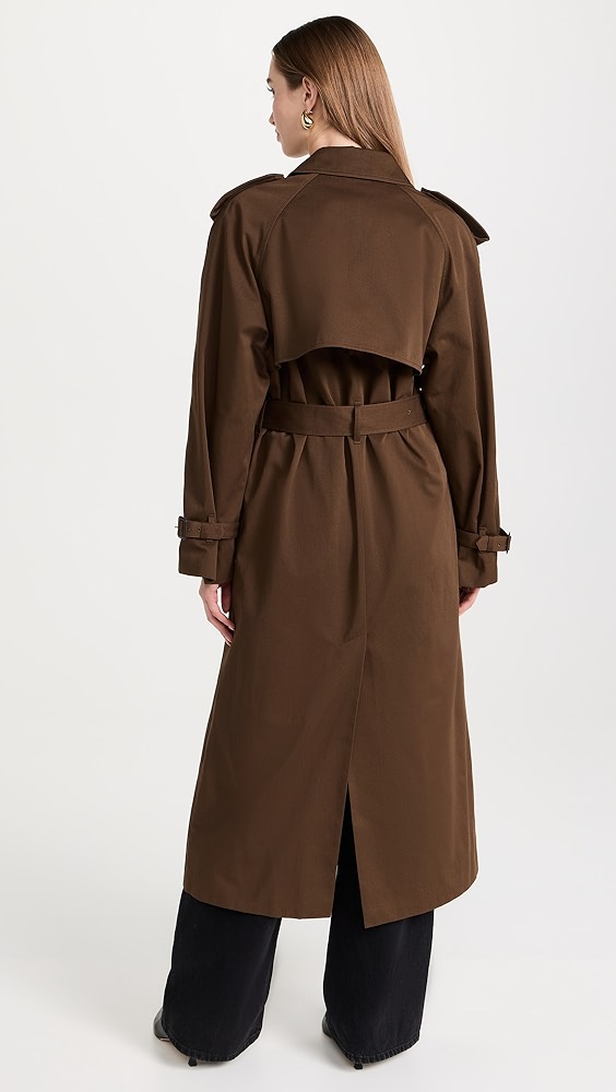 FRAME Classic Trench | Shopbop