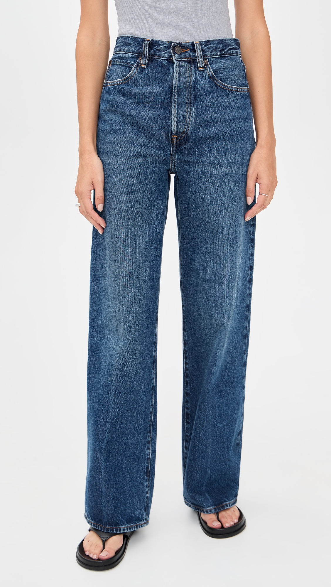 FRAME The Collegiate Jeans thumbnail