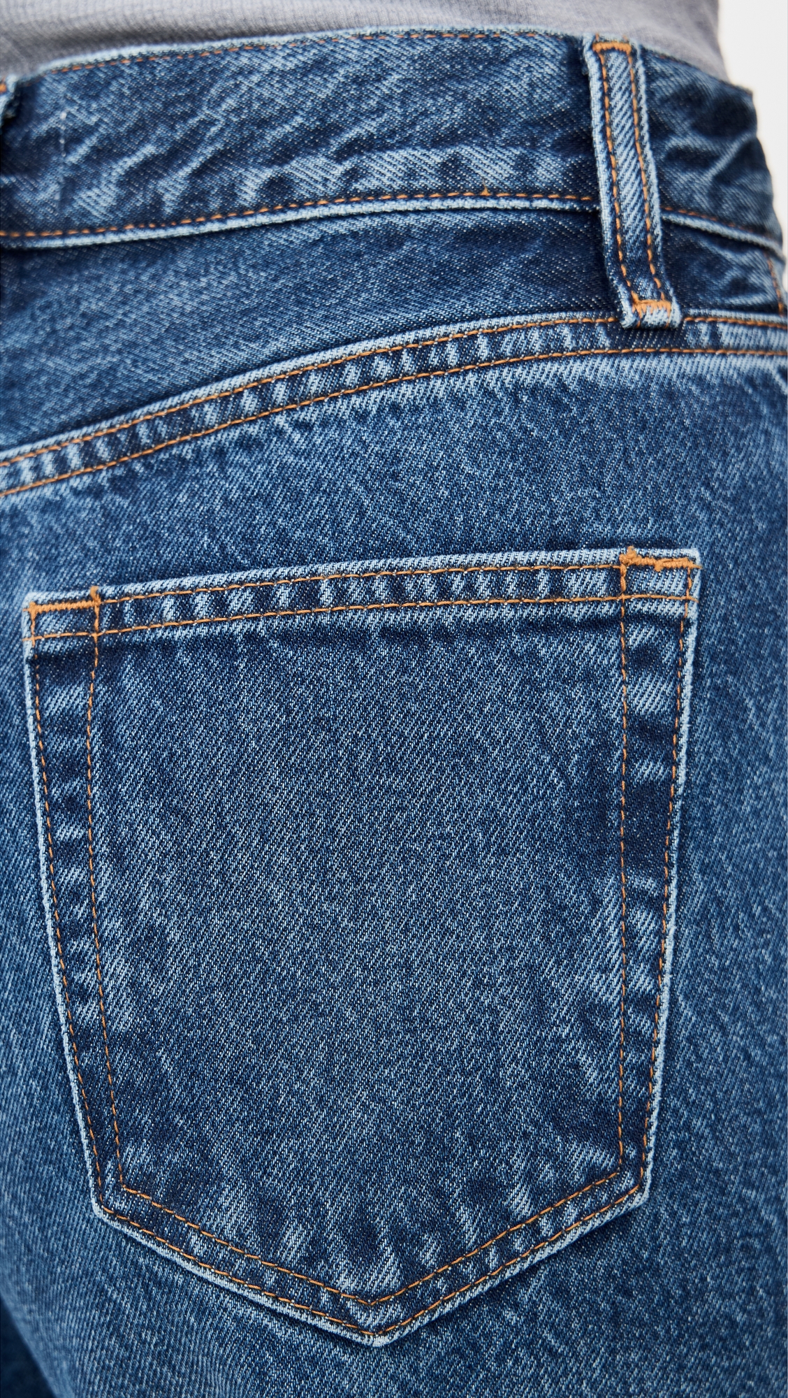 FRAME The Collegiate Jeans thumbnail