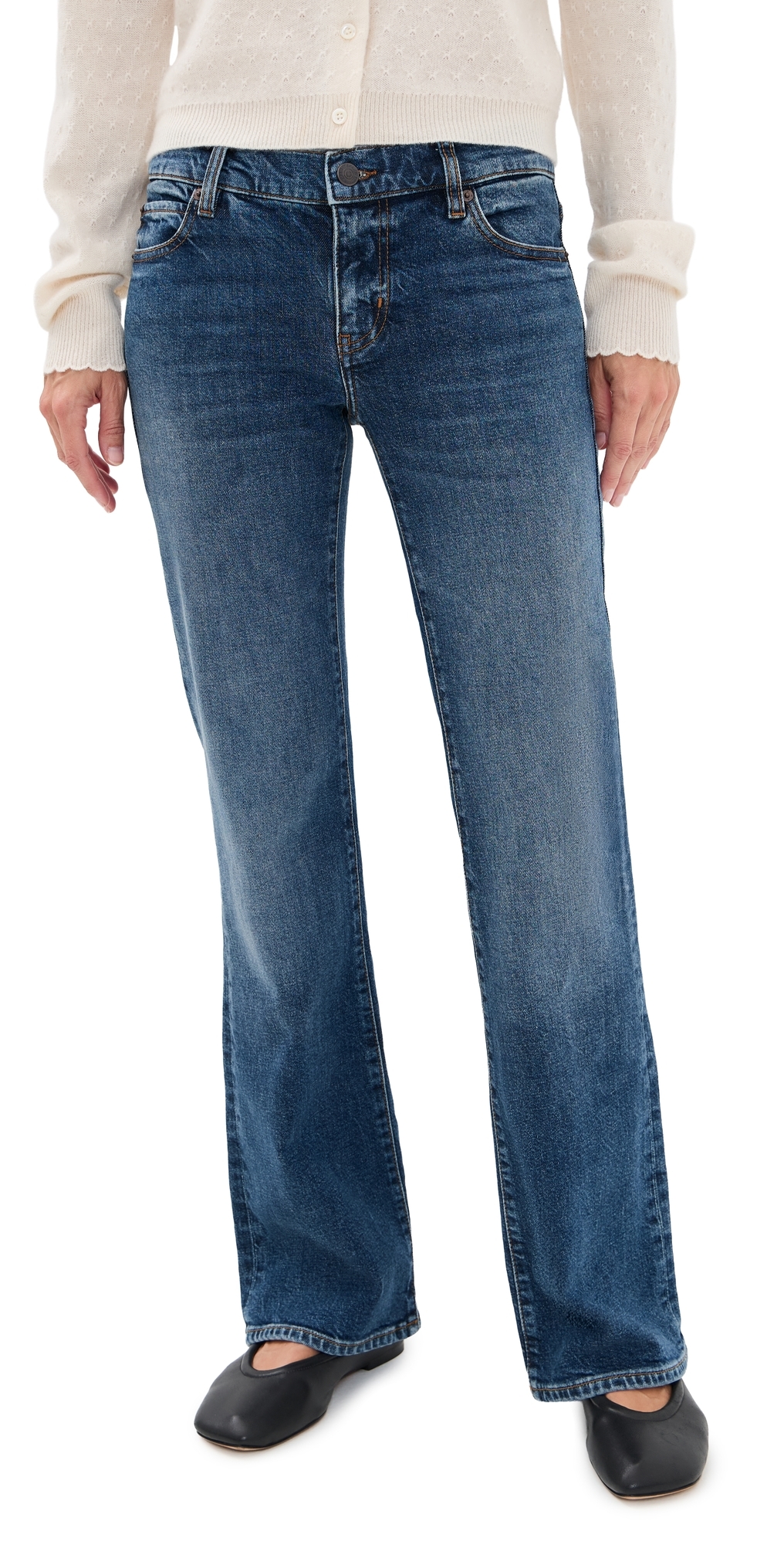 Frame The Pixie Petite Rodeo Jeans Nebula In Neutral
