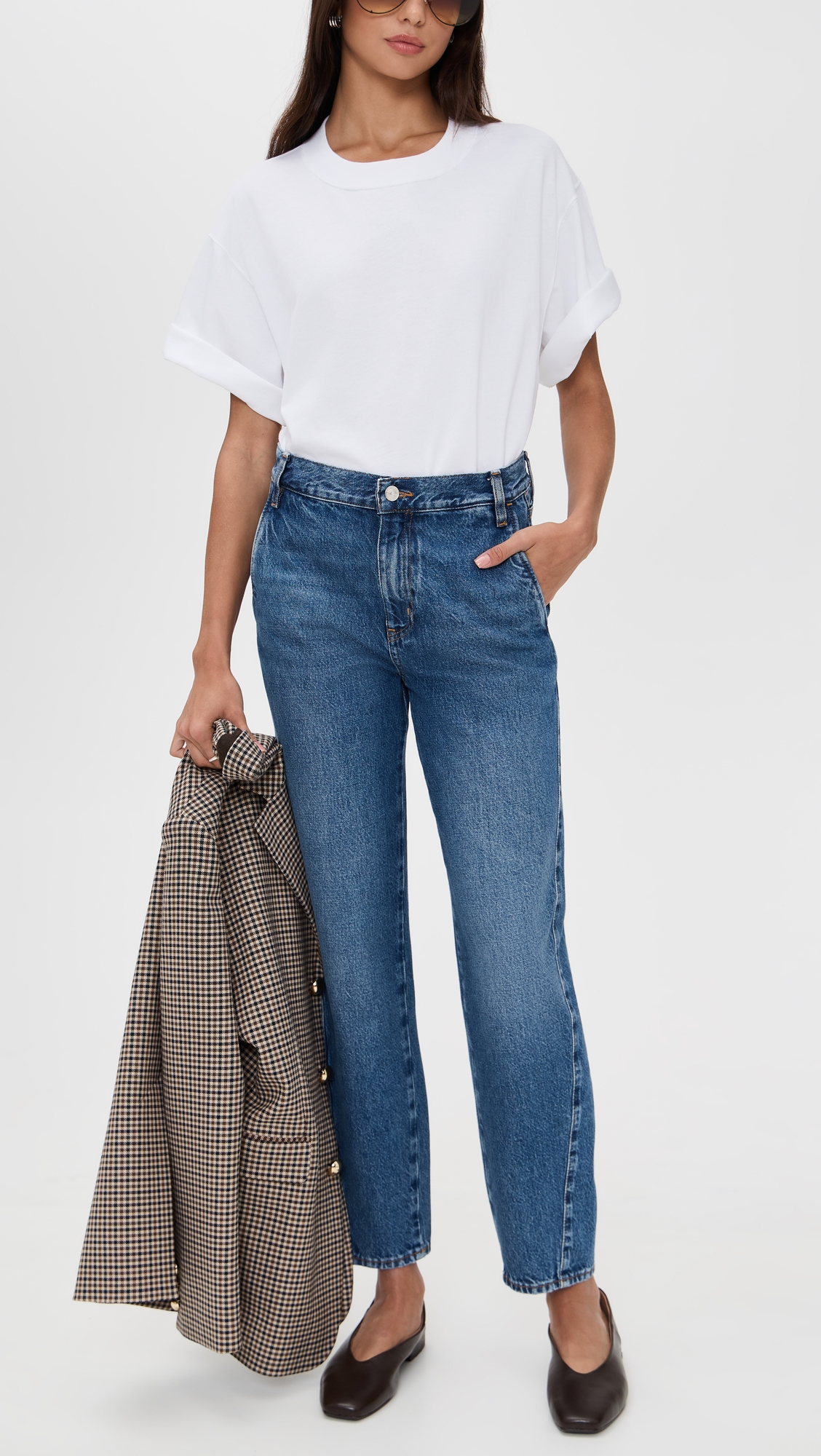 FRAME The Candle Trousers