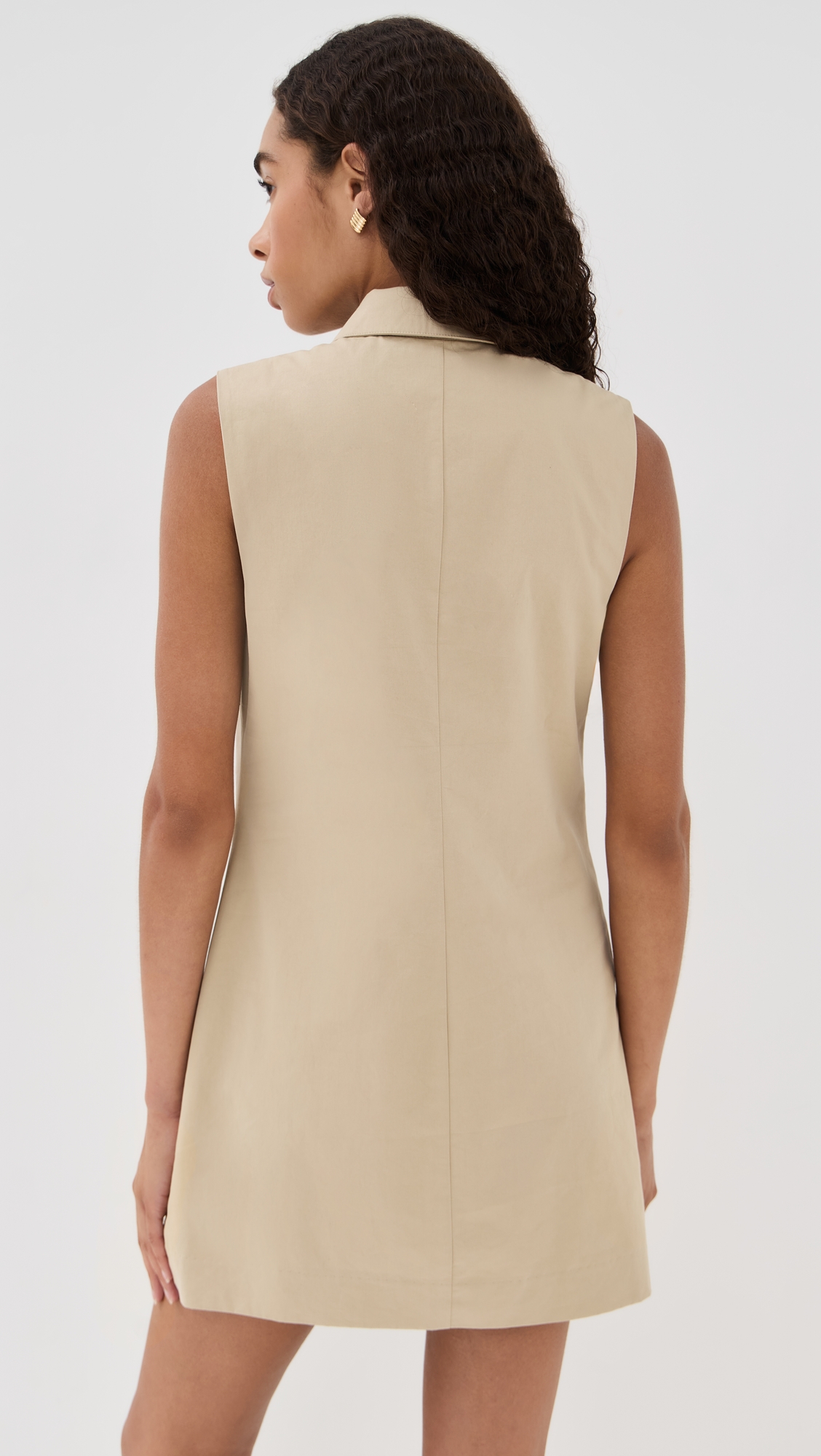 FRAME The Utility Shift Dress thumbnail