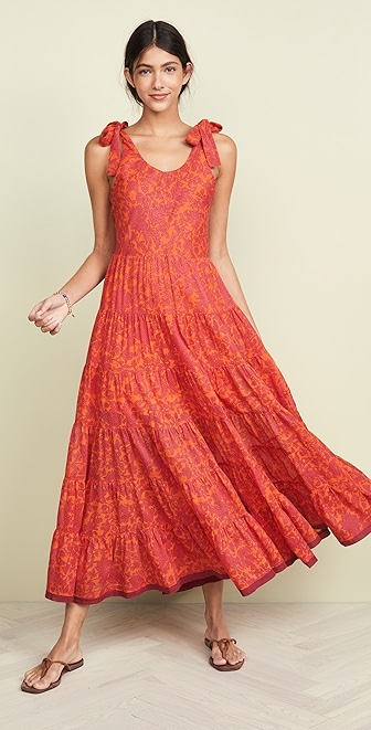 Kika midi dress clearance