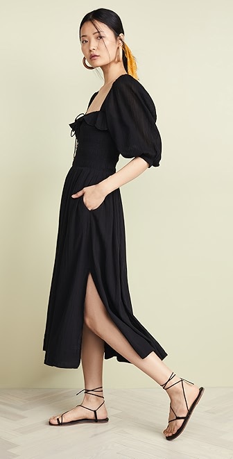 free people oasis dress
