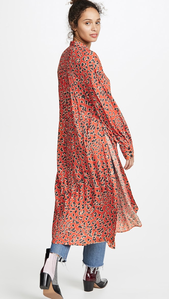 Free People C Est Moi Maxi Top Shopbop