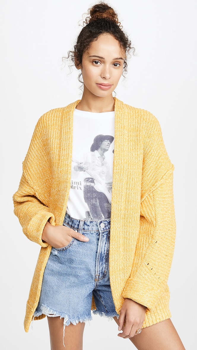 Free People High Hopes Cardigan Shopbop