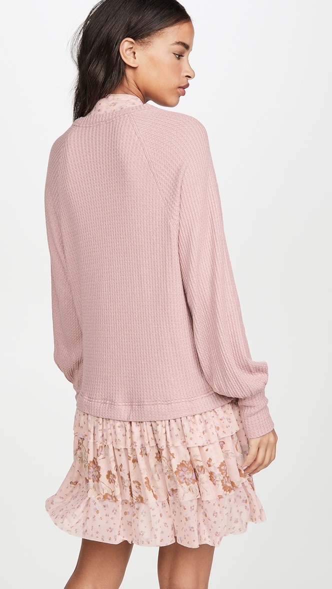 Free people opposites attract dress clearance