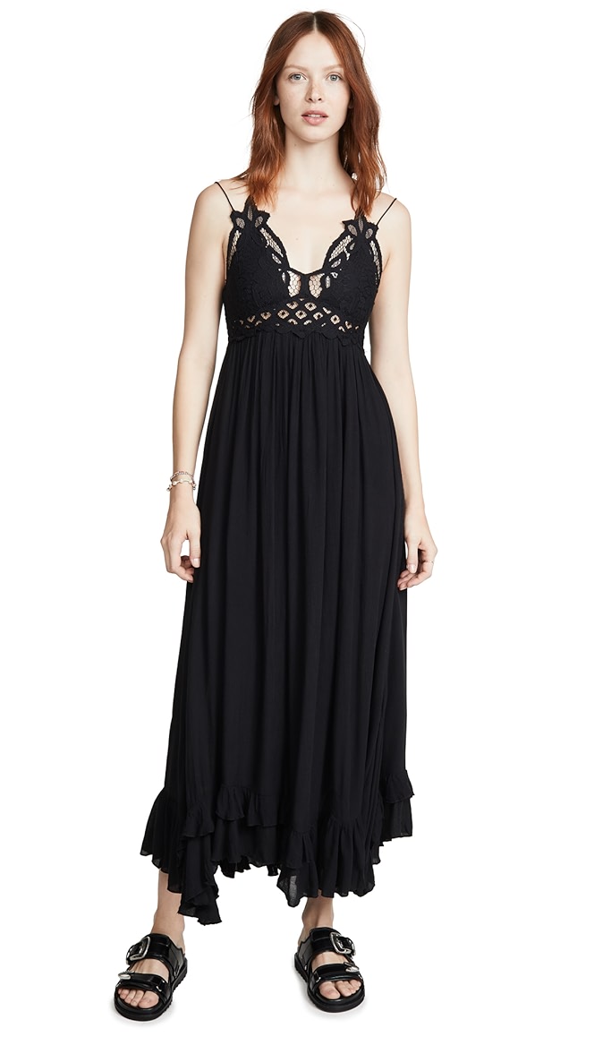 Free People Adella Maxi Slip Dress Shopbop Free shipping and returns on free people adella maxi slipdress at nordstrom.com. free people adella maxi slip dress
